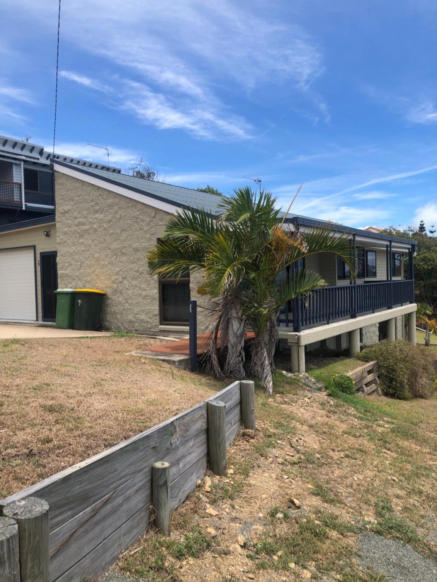 Вилла Rocky Retreat At Emu Park Экстерьер фото