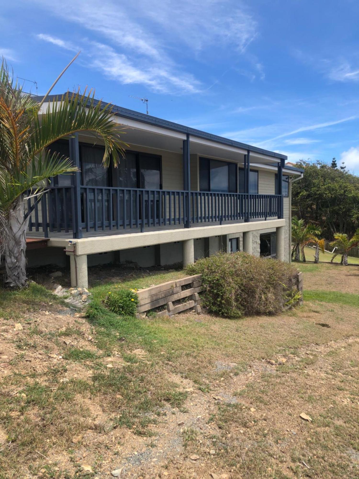 Вилла Rocky Retreat At Emu Park Экстерьер фото