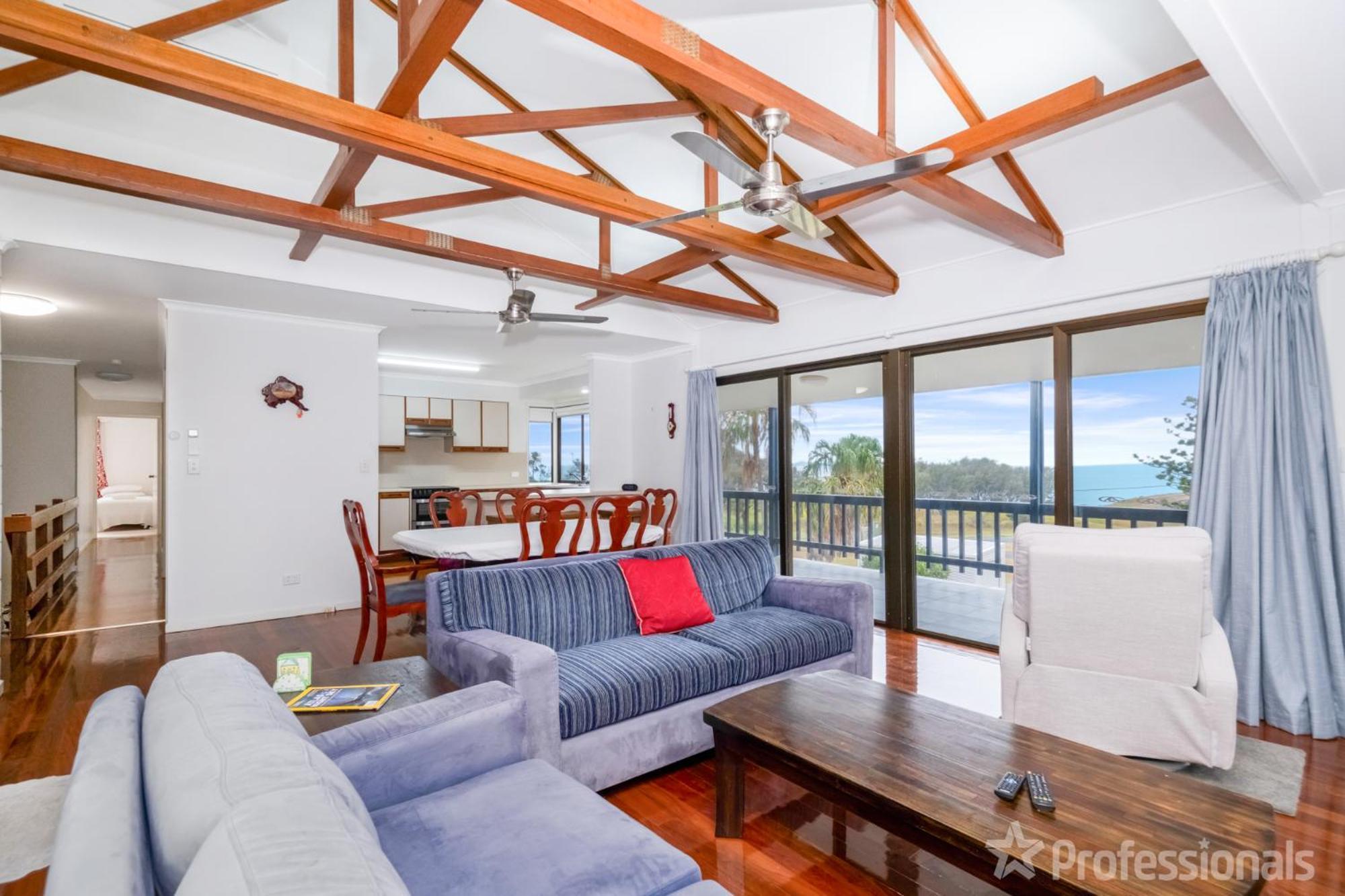 Вилла Rocky Retreat At Emu Park Экстерьер фото