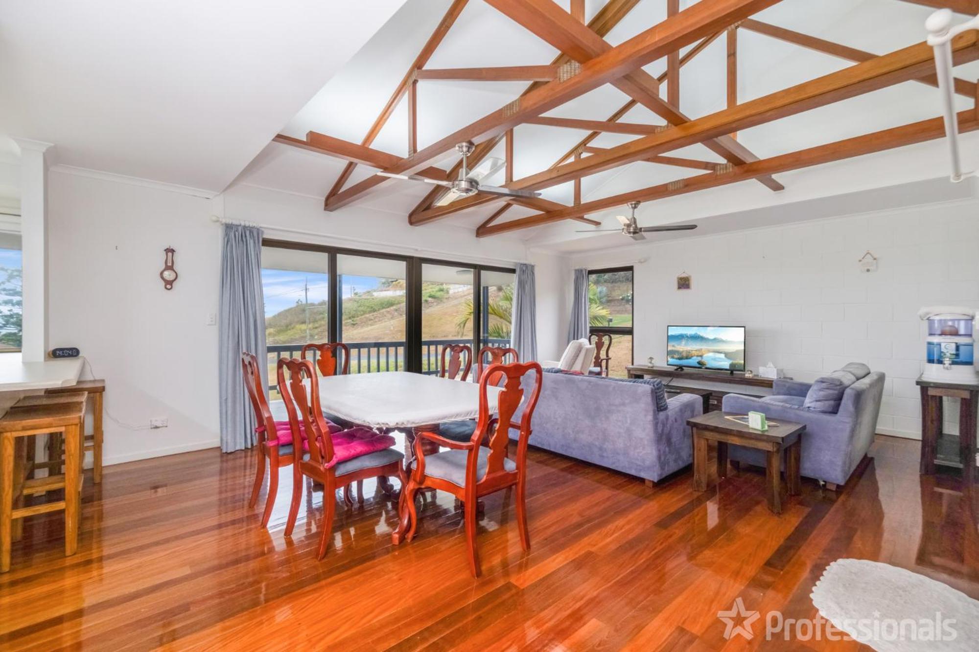 Вилла Rocky Retreat At Emu Park Экстерьер фото