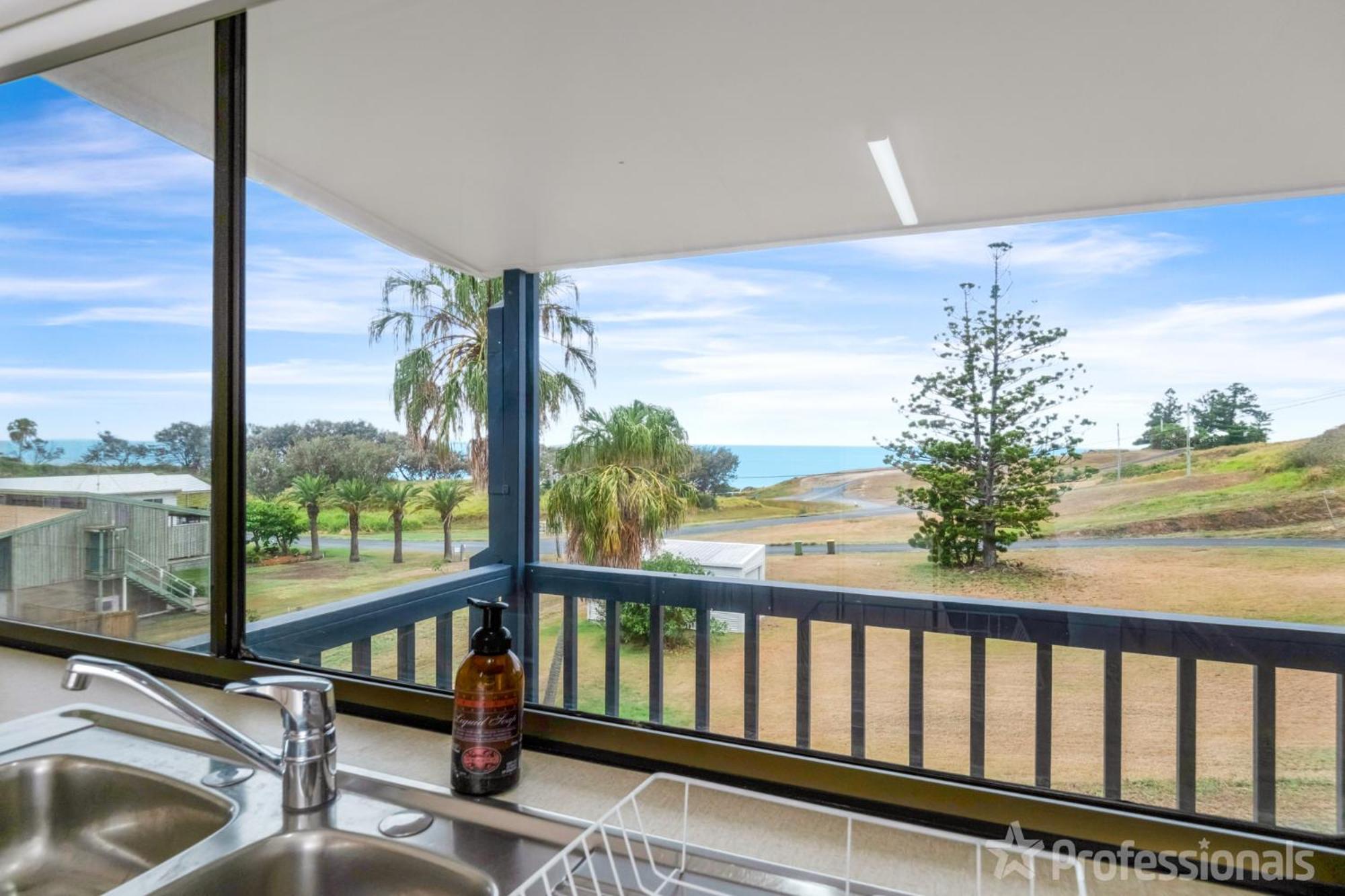 Вилла Rocky Retreat At Emu Park Экстерьер фото