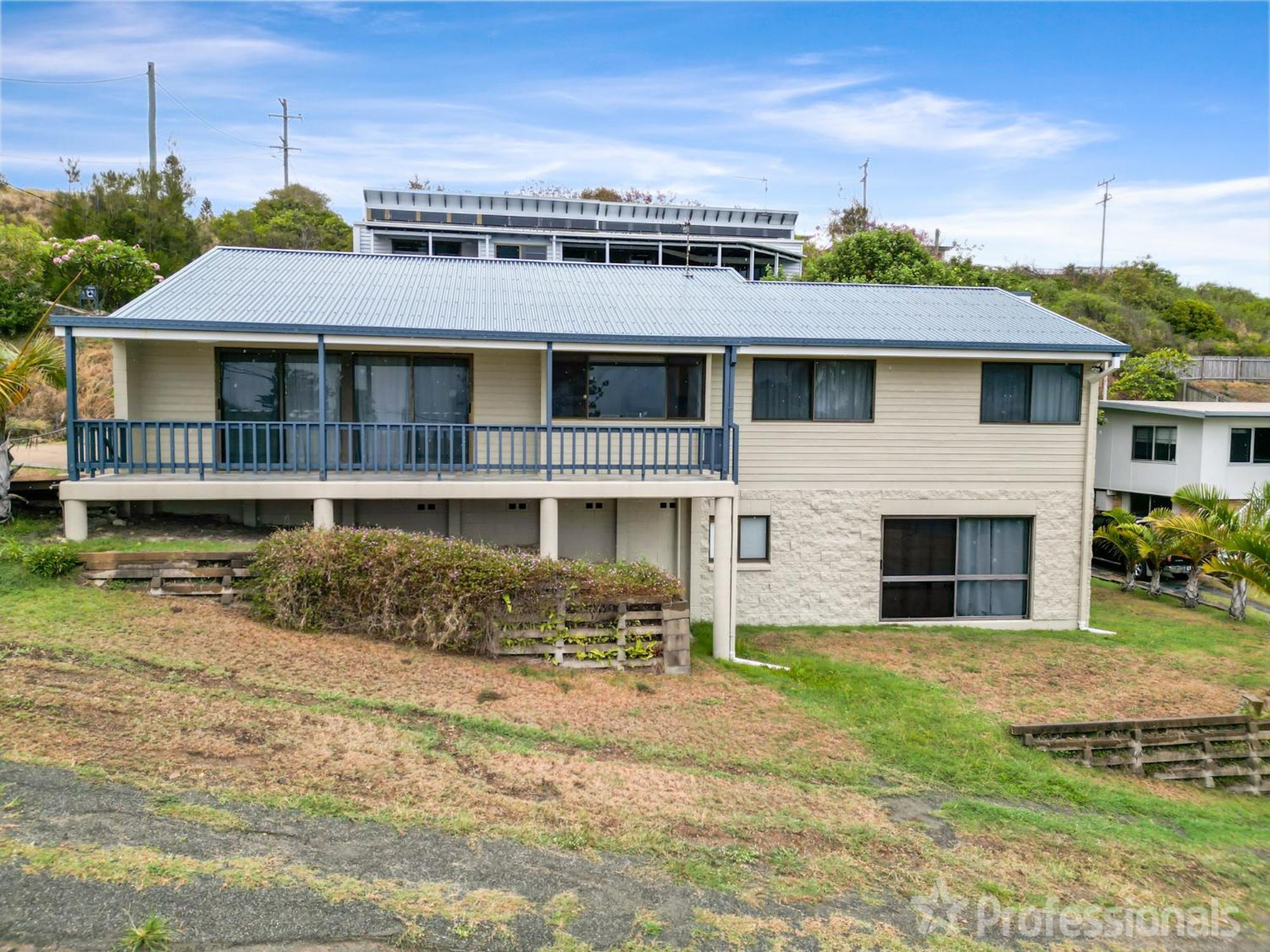 Вилла Rocky Retreat At Emu Park Экстерьер фото